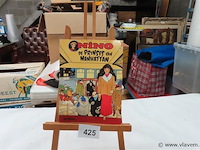 De prinses van manhattan - afbeelding 1 van  2