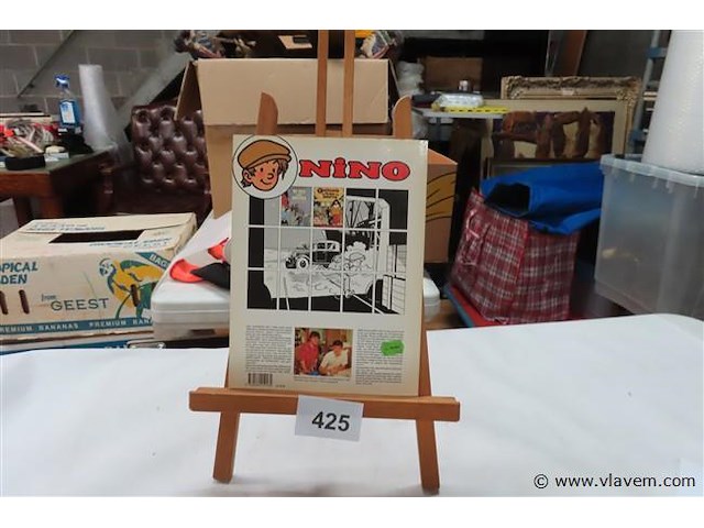 De prinses van manhattan - afbeelding 2 van  2