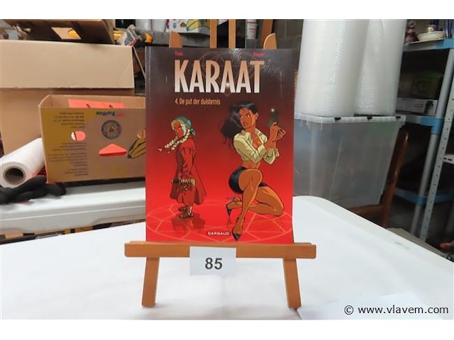 De put der duisternis - afbeelding 1 van  2