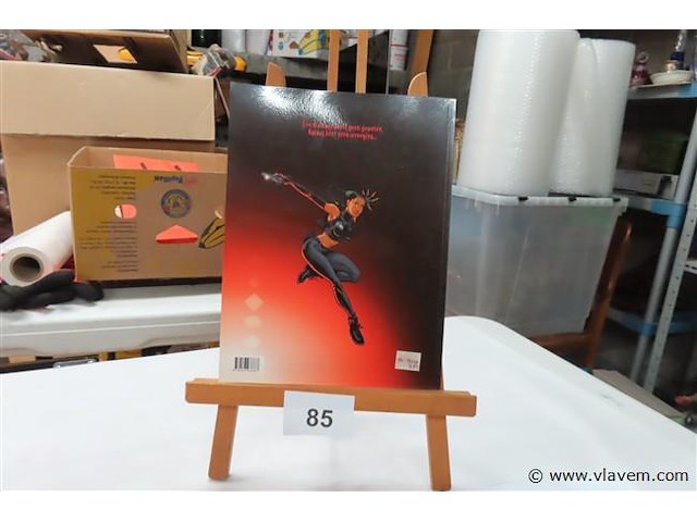 De put der duisternis - afbeelding 2 van  2