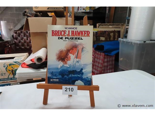 De puzzel - afbeelding 1 van  2