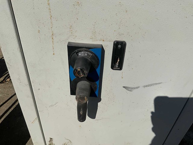 De raat brandkluis - afbeelding 4 van  4