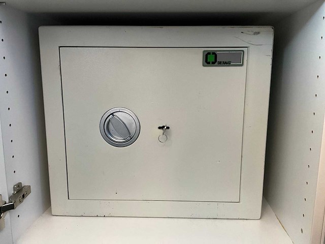 De raat kluis - afbeelding 1 van  9