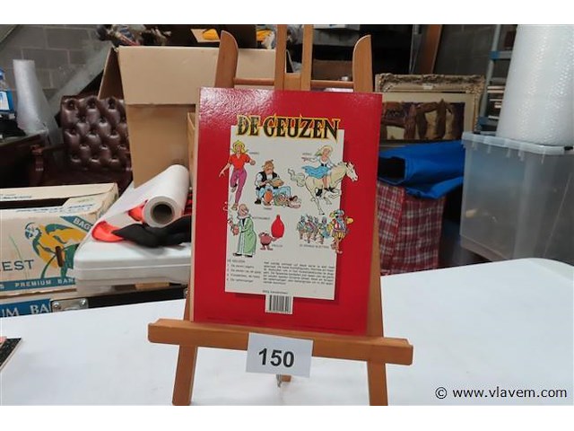 De rattenvanger - afbeelding 2 van  2