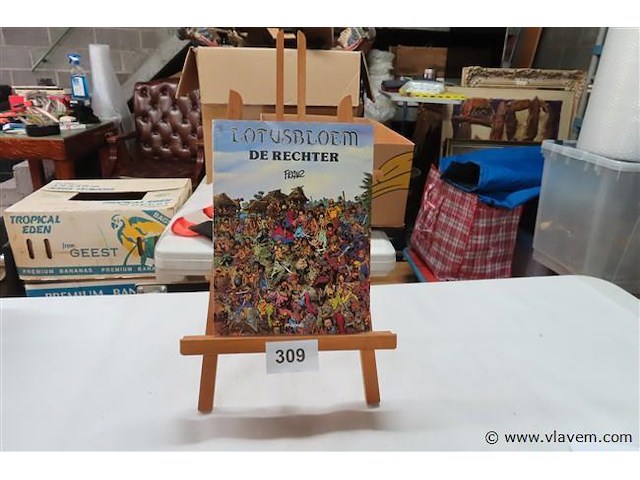 De rechter - afbeelding 1 van  2