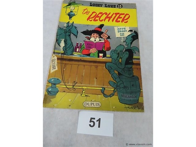 De rechter - afbeelding 1 van  3