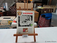 De reis naar amerika - afbeelding 2 van  2