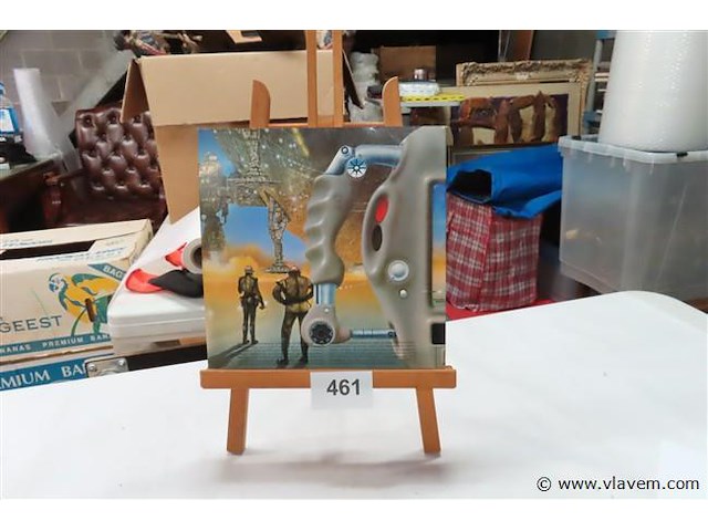 De reis van de grospo - afbeelding 2 van  2