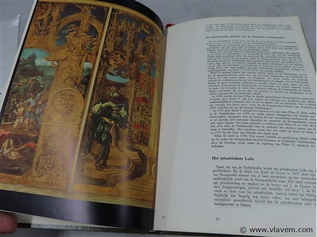 De renaissance in belgië - afbeelding 2 van  3