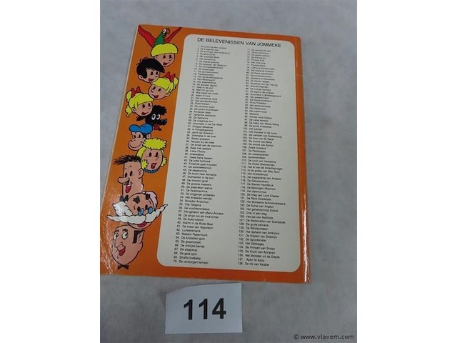 De rib van kalafar - afbeelding 3 van  3