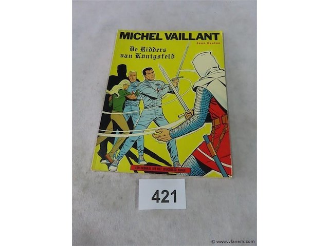 De ridders van königsfeld - afbeelding 1 van  3