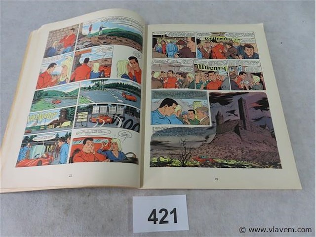 De ridders van königsfeld - afbeelding 2 van  3