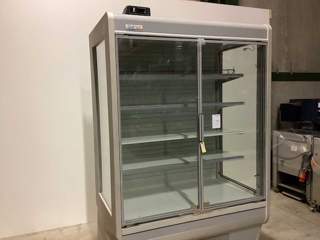 De rigo 5 niveau koelvitrine - afbeelding 3 van  6