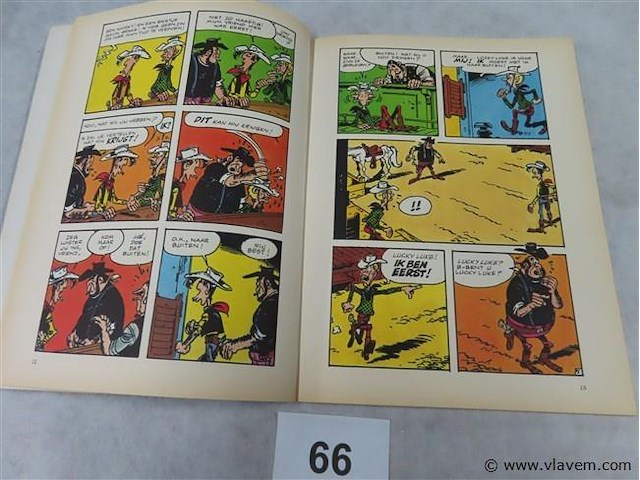 De rijstoorlog - afbeelding 2 van  3