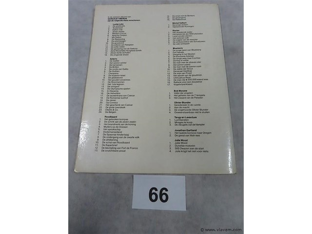 De rijstoorlog - afbeelding 3 van  3