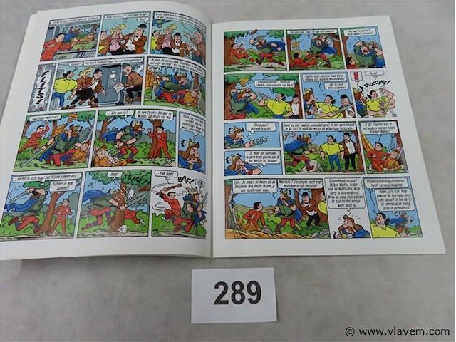 De rillende rots - afbeelding 2 van  3