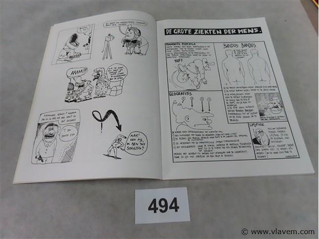 De rimpelclub - afbeelding 2 van  3