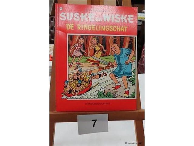 De ringelingschat - afbeelding 1 van  2