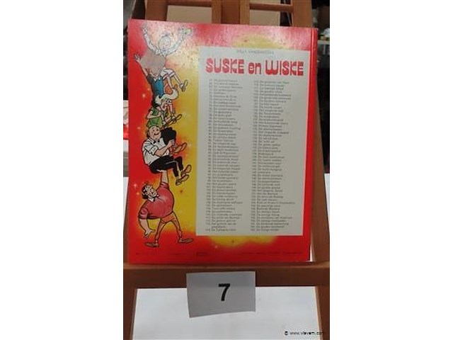 De ringelingschat - afbeelding 2 van  2