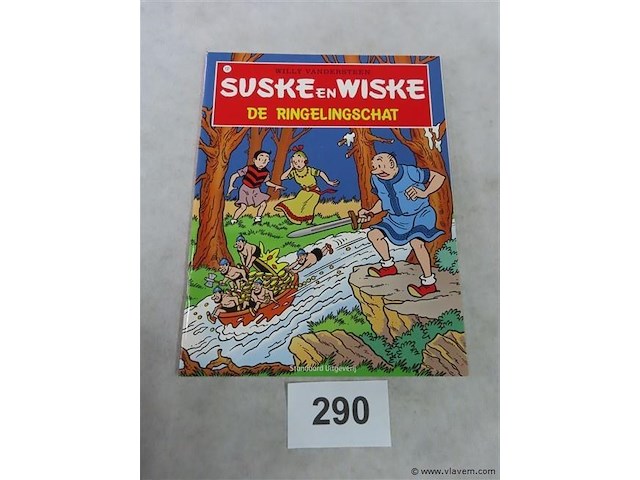 De ringelingschat - afbeelding 1 van  3