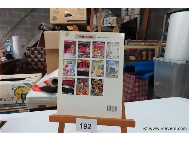 De ringen van babel - afbeelding 2 van  2