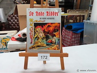 De rode herberg - afbeelding 1 van  2