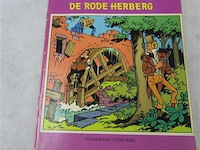 De rode herberg - afbeelding 1 van  3