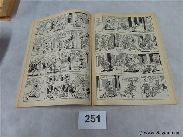 De rode keizer - afbeelding 2 van  3