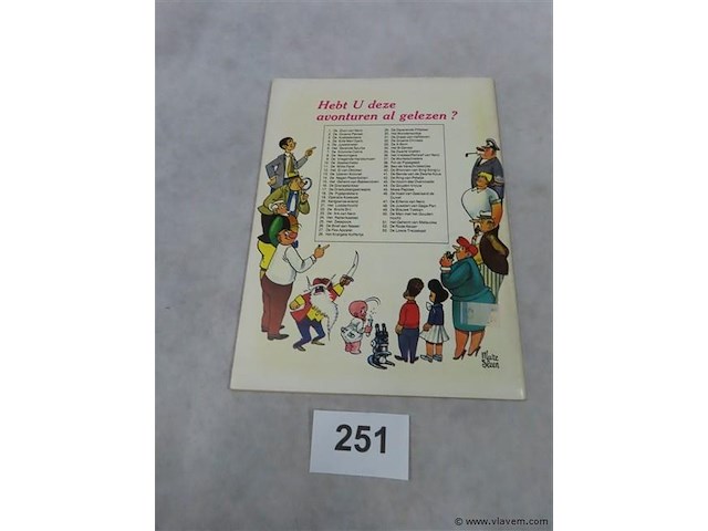 De rode keizer - afbeelding 3 van  3