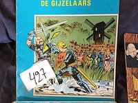 De rode ridder. 2 stuks - afbeelding 3 van  3