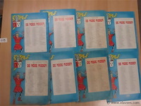 De rode ridder - afbeelding 2 van  2