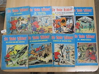 De rode ridder - afbeelding 1 van  2