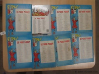 De rode ridder - afbeelding 2 van  2