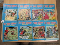 De rode ridder - afbeelding 1 van  2