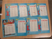 De rode ridder - afbeelding 2 van  2