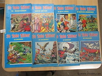 De rode ridder - afbeelding 1 van  2