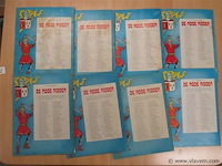 De rode ridder - afbeelding 2 van  2