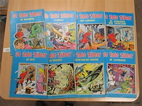 De rode ridder - afbeelding 1 van  2