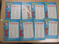 De rode ridder - afbeelding 2 van  2