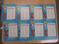 De rode ridder - afbeelding 2 van  2