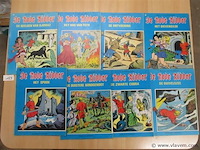 De rode ridder - afbeelding 1 van  2