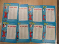 De rode ridder - afbeelding 2 van  2