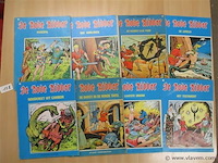 De rode ridder - afbeelding 1 van  2