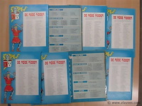 De rode ridder - afbeelding 2 van  2