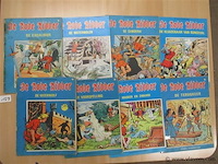 De rode ridder - afbeelding 1 van  2