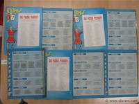 De rode ridder - afbeelding 2 van  2