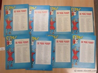 De rode ridder - afbeelding 2 van  2