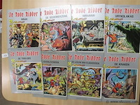 De rode ridder - afbeelding 1 van  2