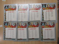 De rode ridder - afbeelding 2 van  2