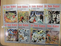 De rode ridder - afbeelding 1 van  2